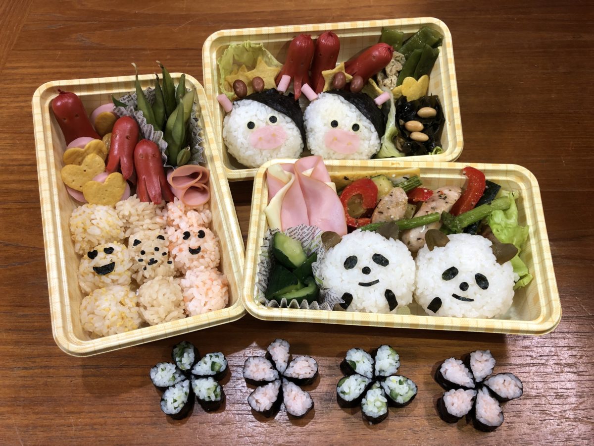 Character Boxed Lunch Making Experience in Hokkaido - Klook United